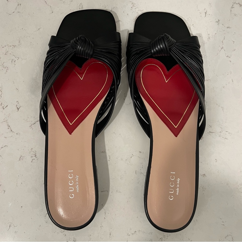 โ๏ธSOLDโ๏ธ ๐ Authentic GUCCI | Size EUR39 | Excellent Condition ๐ - Picture 1 of 10